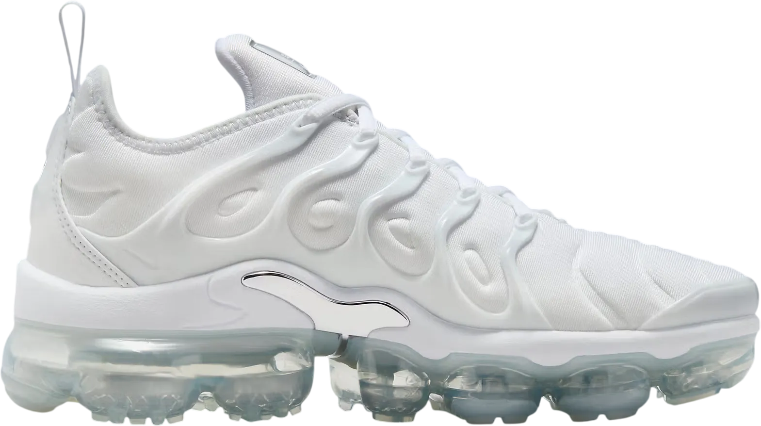 Nike Air VaporMax Plus White Chrome