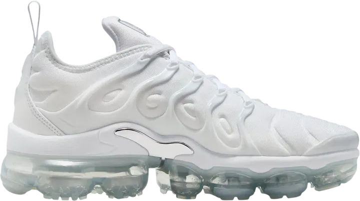 Nike Air VaporMax Plus White Chrome