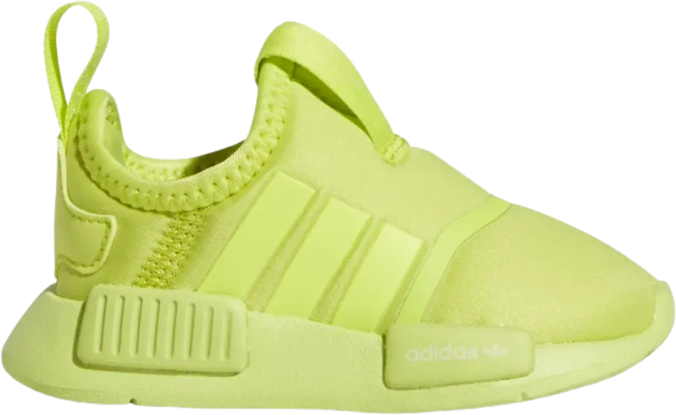 Adidas NMD 360 Semi Solar Yellow