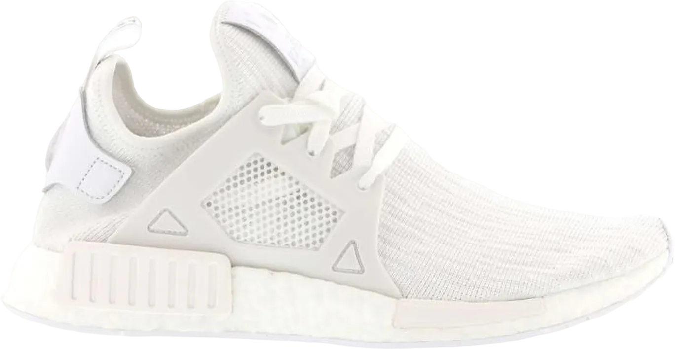 adidas NMD XR1 Triple White (2016)
