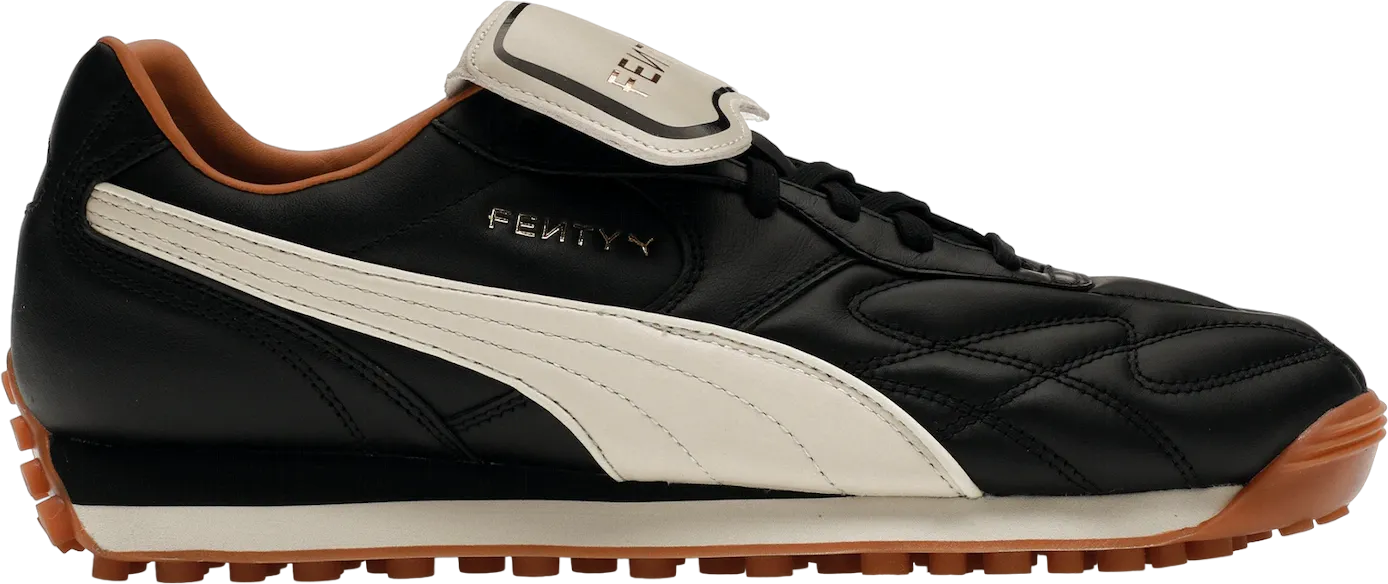 Puma Avanti VL Rihanna Fenty Black