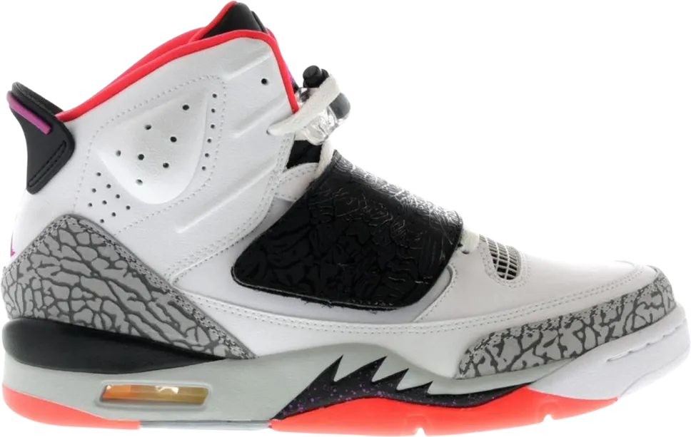 Jordan Son of Mars Hot Lava
