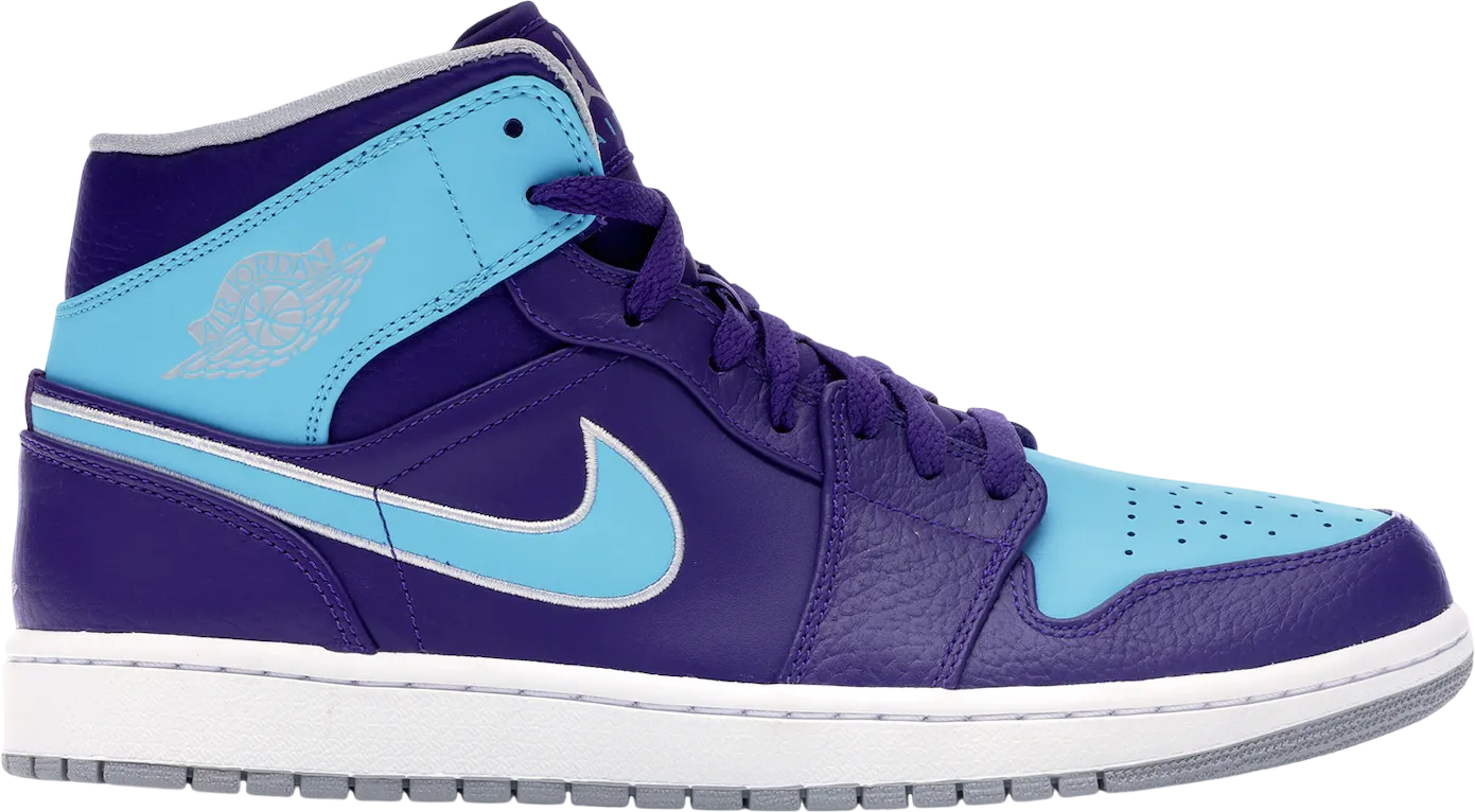 Air Jordan 1 Mid Gamma Blue