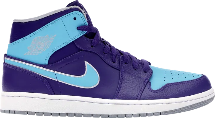 Air Jordan 1 Mid Gamma Blue 