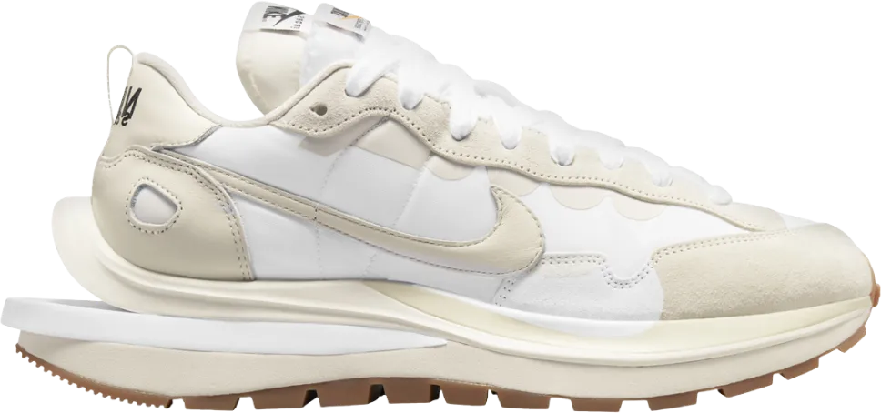 Nike Vaporwaffle sacai Sail Gum