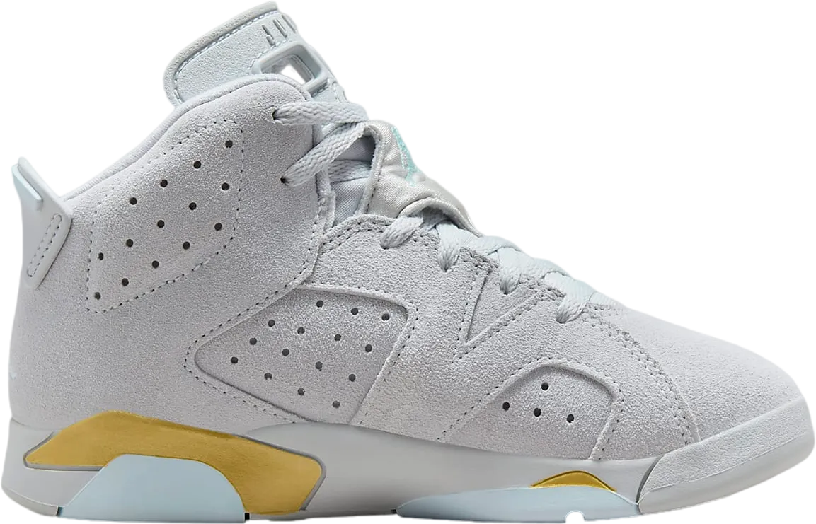 Air Jordan 6 Retro Craft Pearl