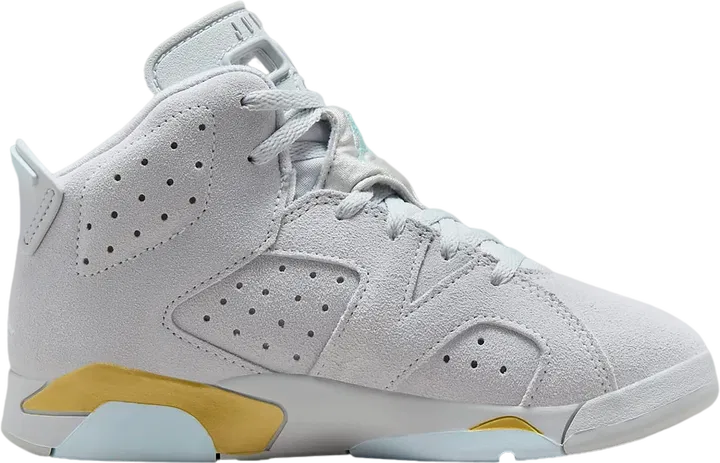 Air Jordan 6 Retro Craft Pearl