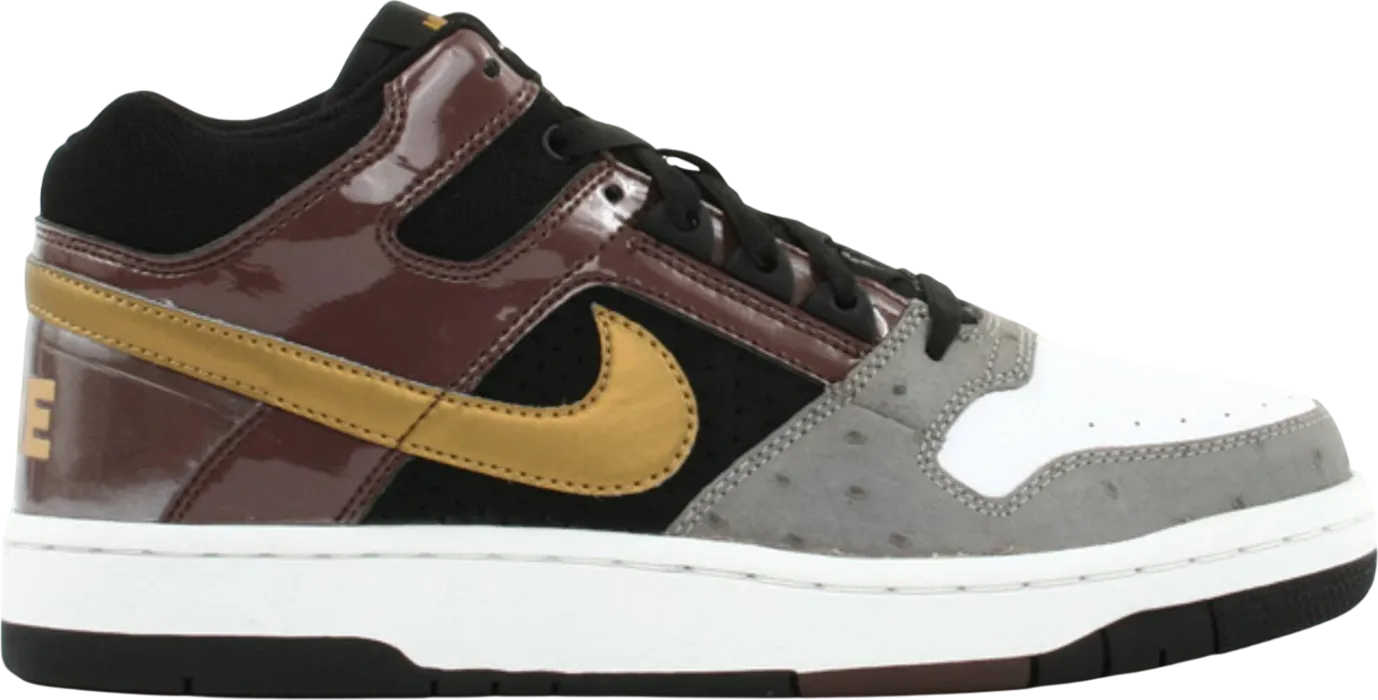 Mezlan Deluxe Camouflage Sneakers