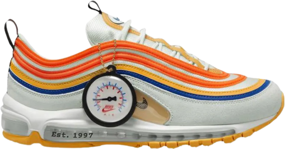 Nike Air Max 97 SE M. Frank Rudy