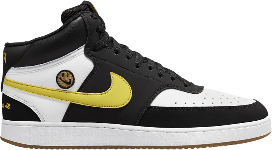 Nike Court Vision Mid Go the Extra Smile