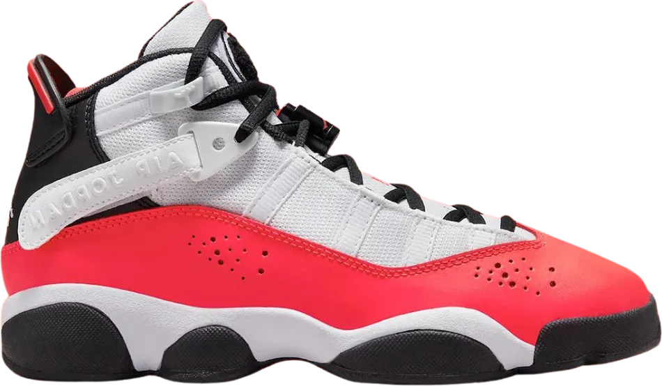 Air Jordan 6 Rings GS Infrared