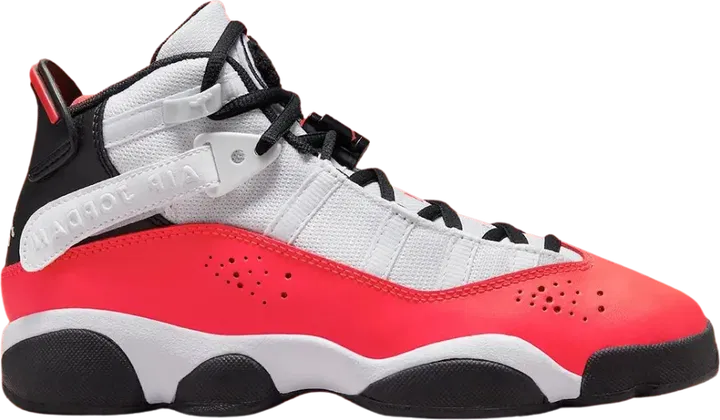 Air Jordan 6 Rings GS Infrared