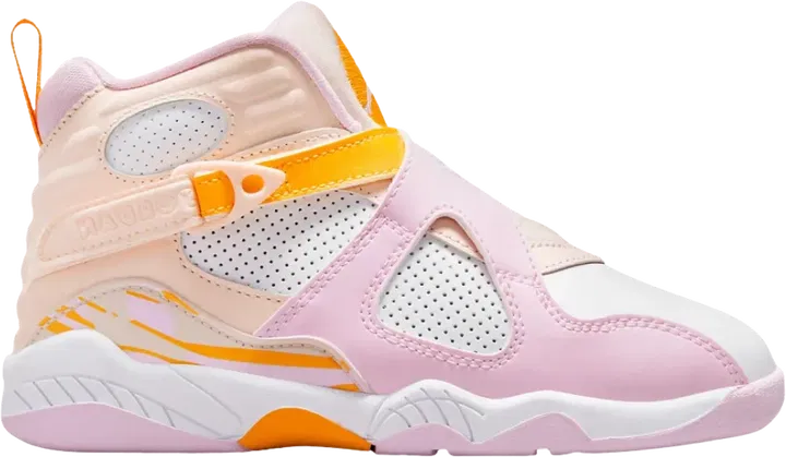 Air Jordan 8 Retro Arctic Punch GS 