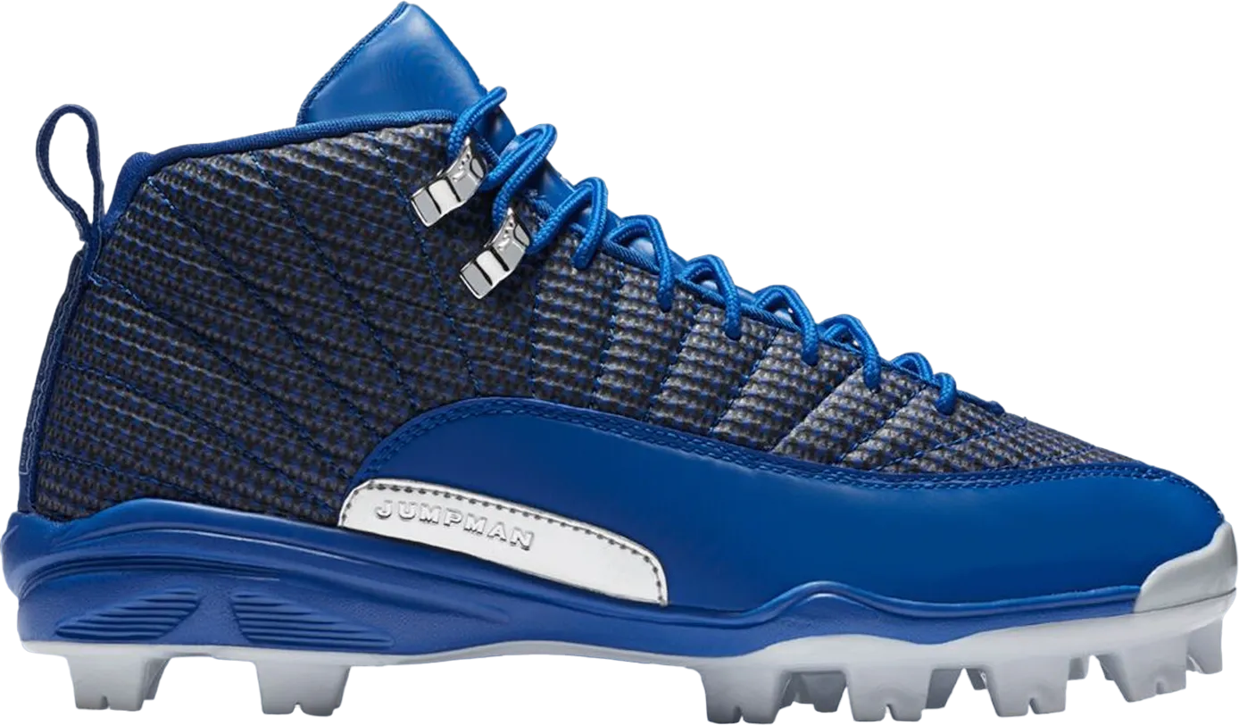 Jordan 12 Retro MCS Game Royal