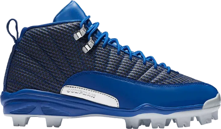 Jordan 12 Retro MCS Game Royal