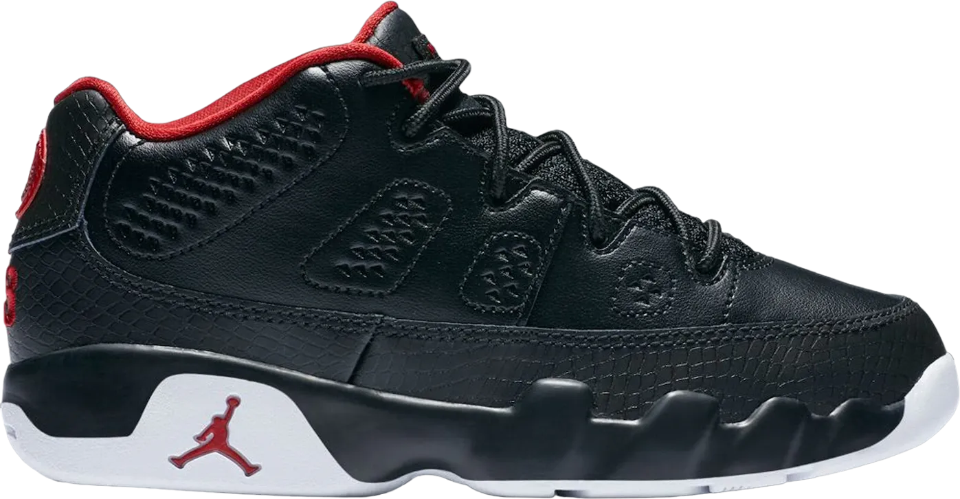 Jordan 9 Retro Low Snakeskin (PS)