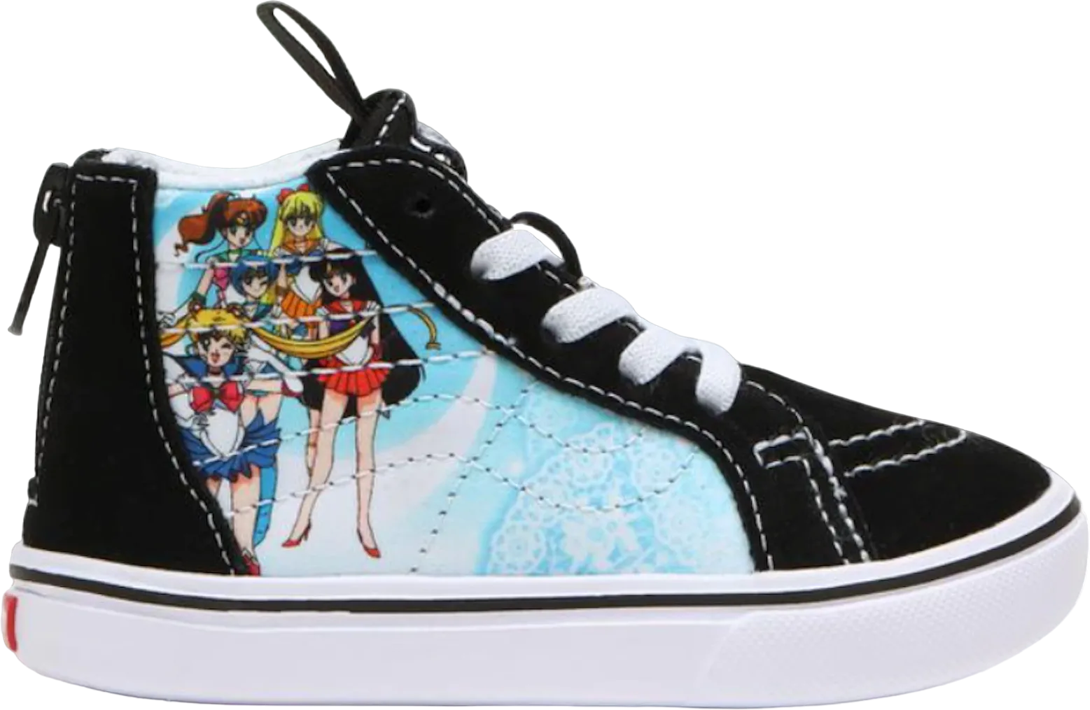 Vans Comfycush Sk8-Hi Zip