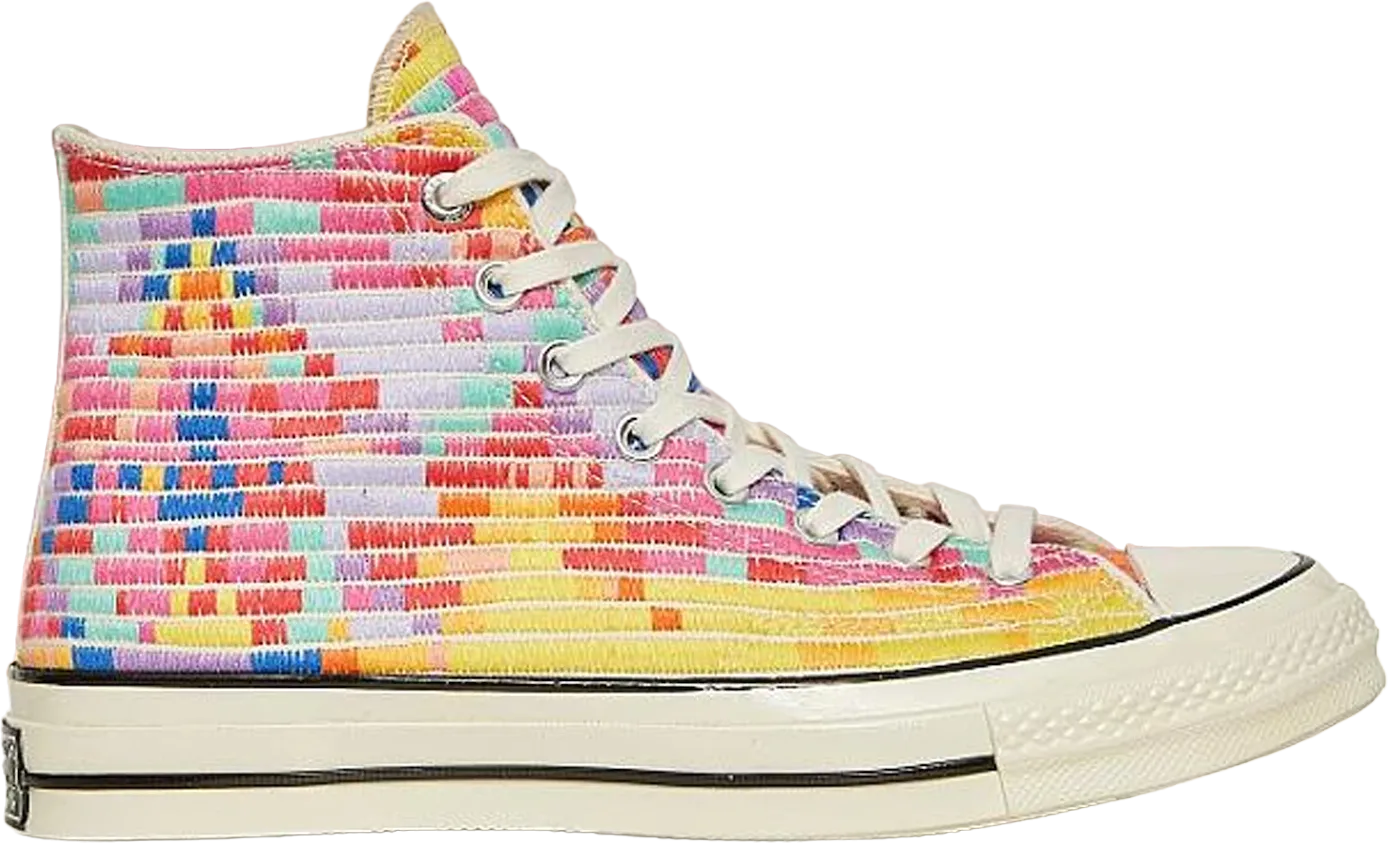 Converse Chuck Taylor All Star 70 Hi Mara Hoffman Multi (Women's)