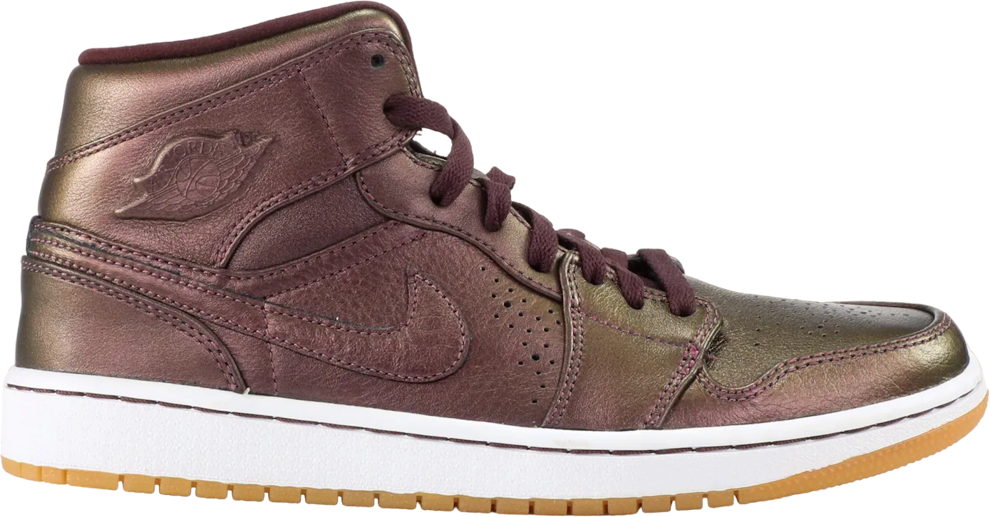 Jordan 1 Mid Nouveau
