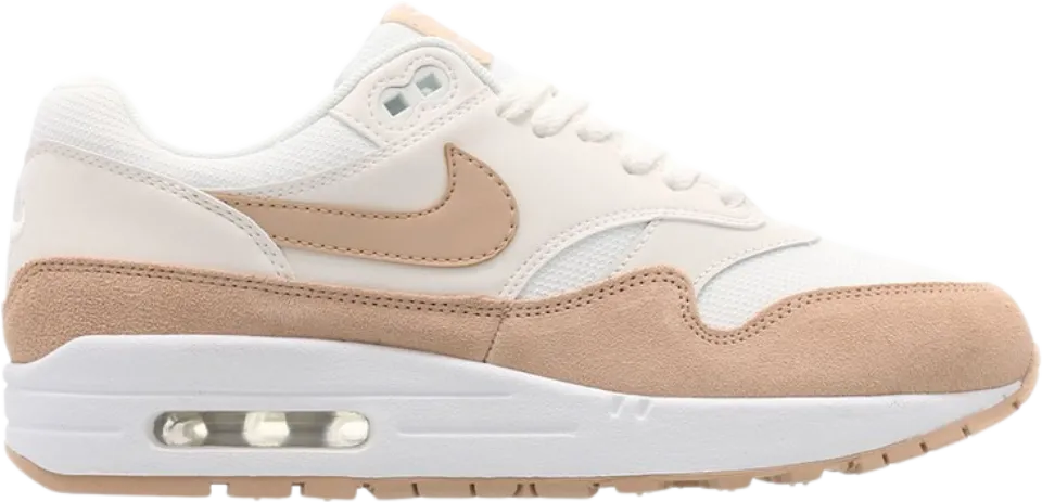 Nike Air Max 1 Summit White Bio Beige (Women's)