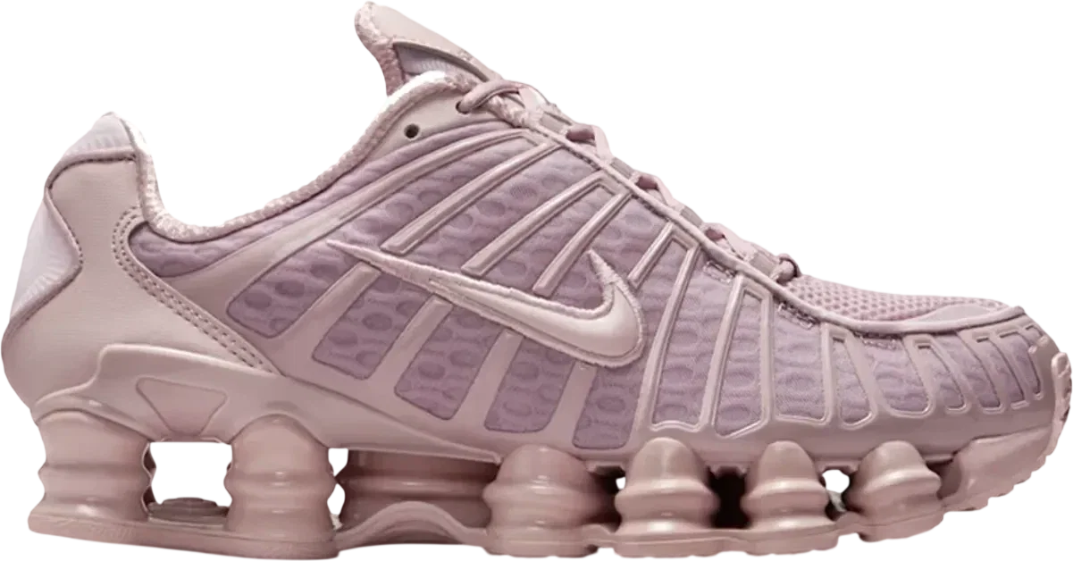 Nike Shox TL Particle Rose