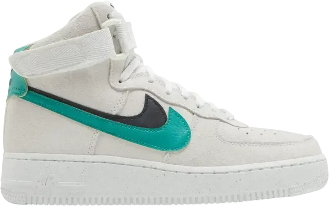 Nike Air Force 1 High SE 82 - Neptune Green