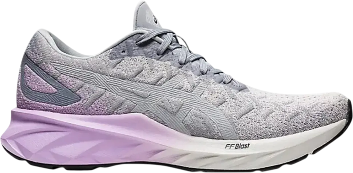 ASICS Wmns DynaBlast Grey Sheet Rock