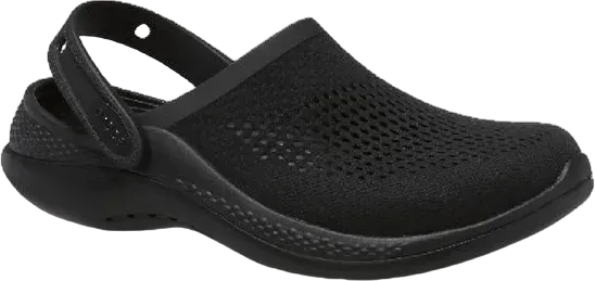 Crocs LiteRide 360 Clog Black