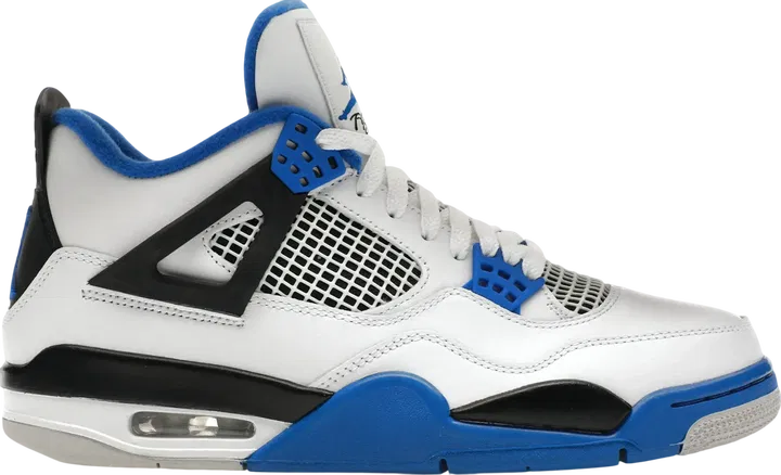 Air Jordan 4 Retro Motorsports