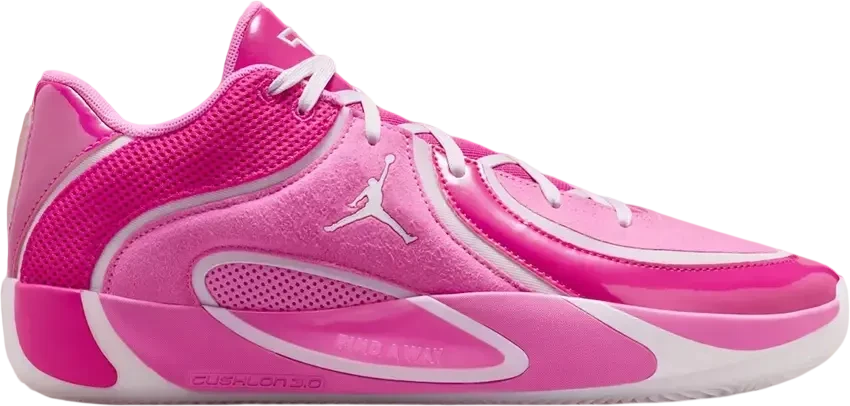 Air Jordan Tatum 4 China Rose