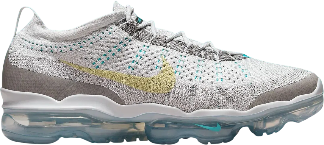 Nike Vapormax Flyknit 2023 Light Grey Dusty Cactus