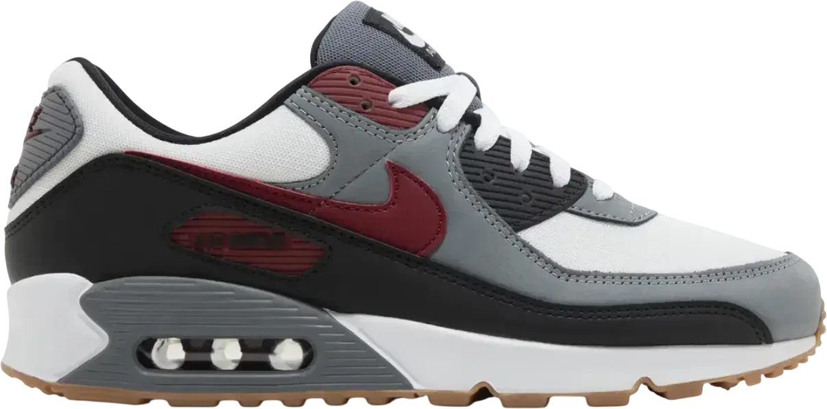 Nike Air Max 90 Team Red Gum