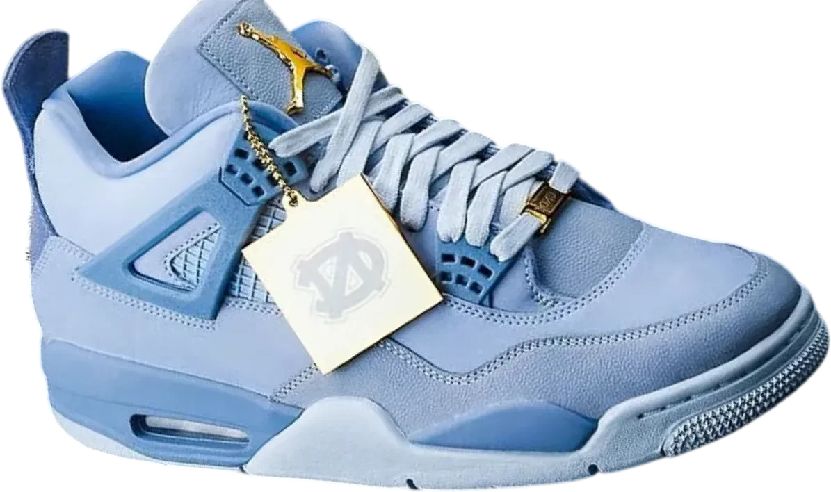 Air Jordan 4 UNC PE (2025)