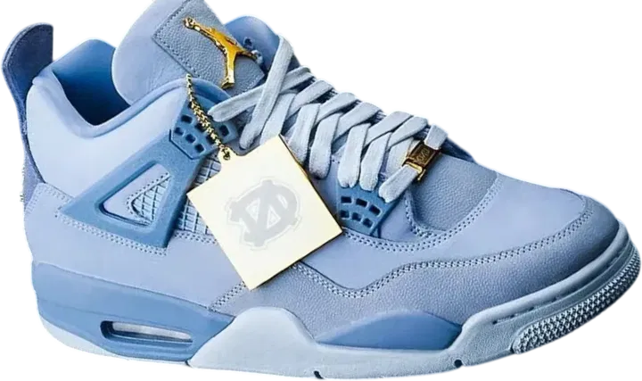 Air Jordan 4 UNC PE (2025)