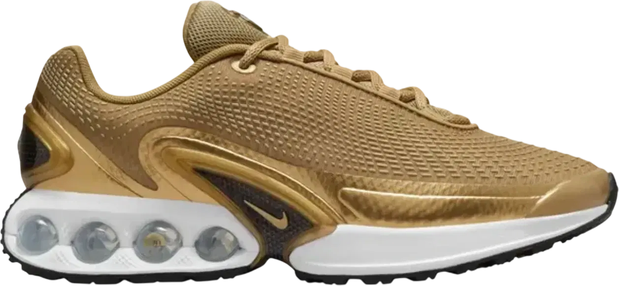 Nike Air Max DN Metallic Gold