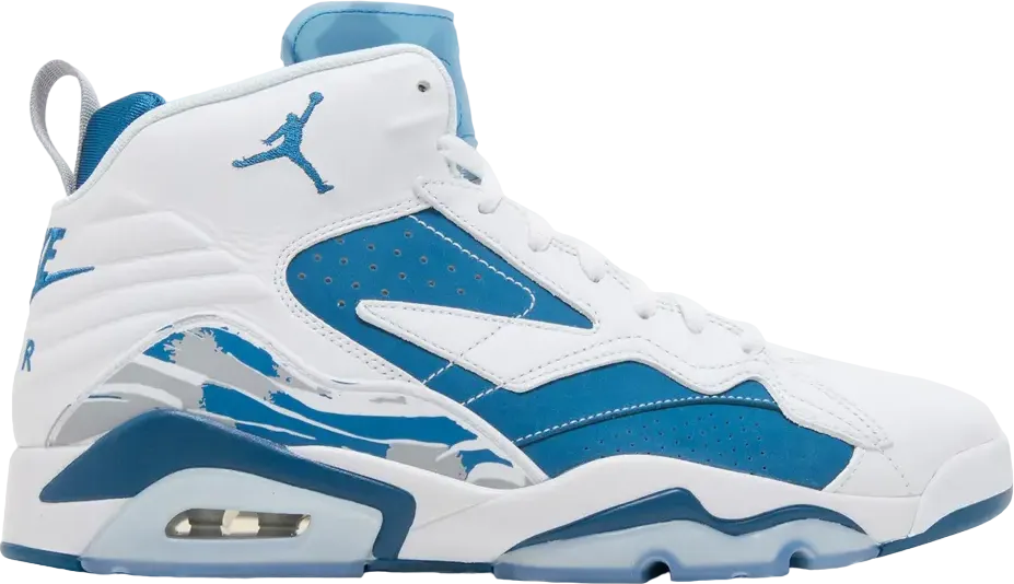 Air Jordan MVP Industrial Blue