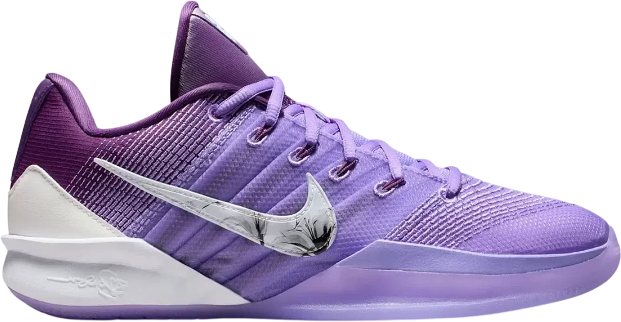 Nike Sabrina 3 Night Purple