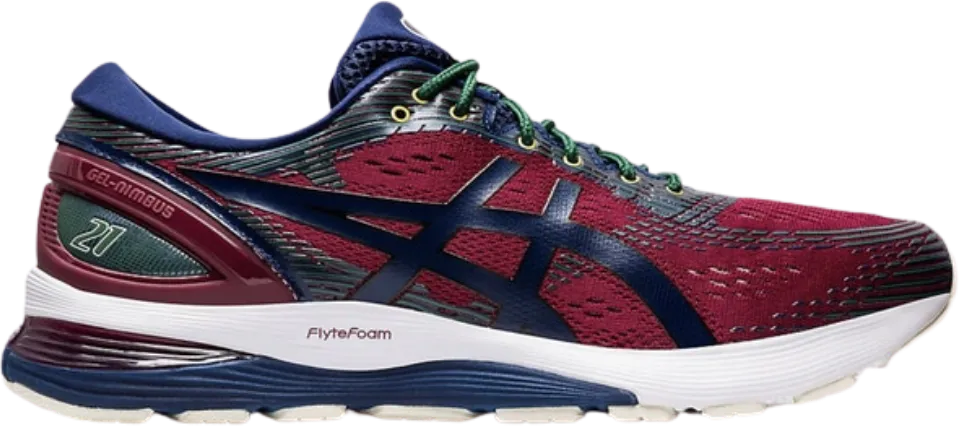 ASICS Gel-Nimbus 21