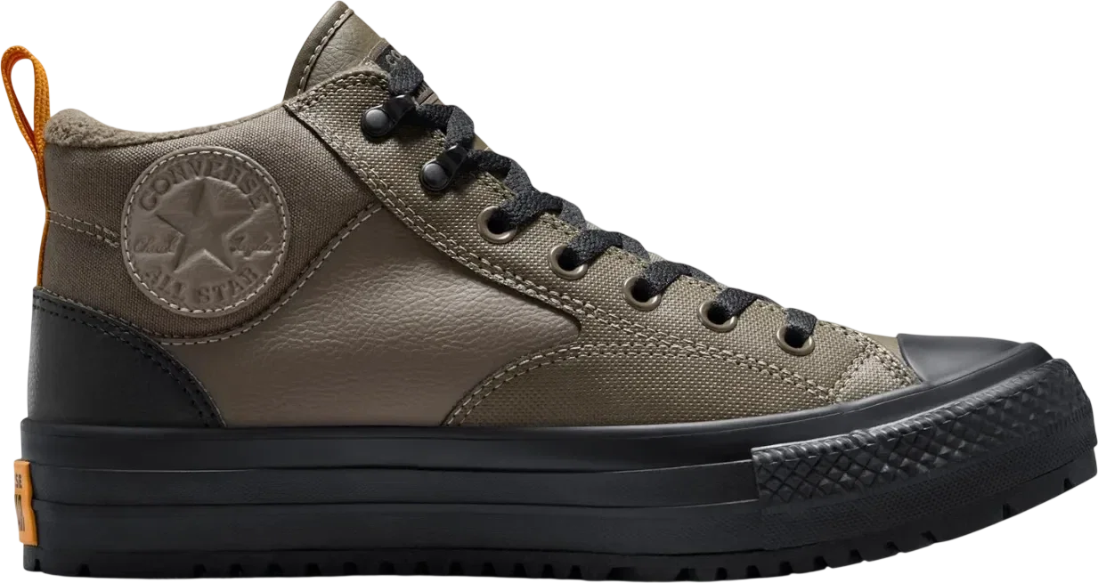 Converse Chuck Taylor All Star Mid Malden Street - Truffle