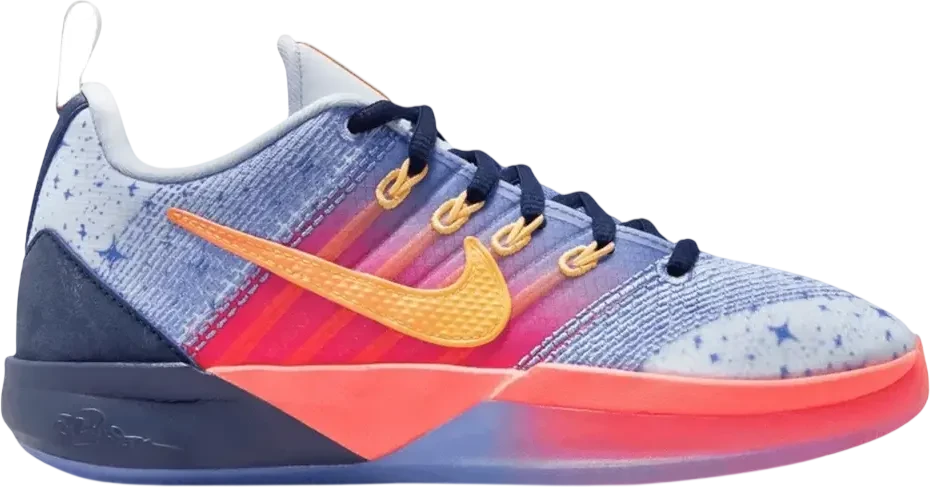Nike Sabrina 3 GS 'Welcome To Miami'