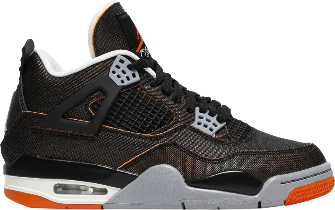 Air Jordan 4 Retro Starfish