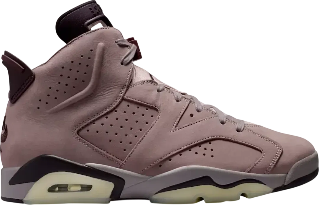 A Ma Maniére x Air Jordan 6 Retro Smoky Mauve