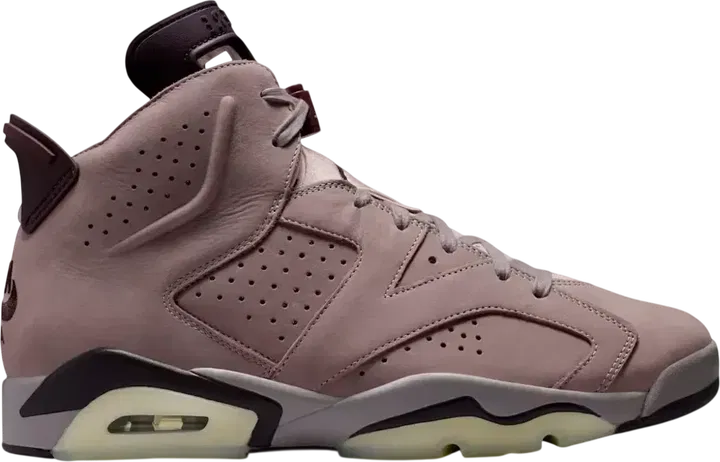 A Ma Maniére x Air Jordan 6 Retro Smoky Mauve