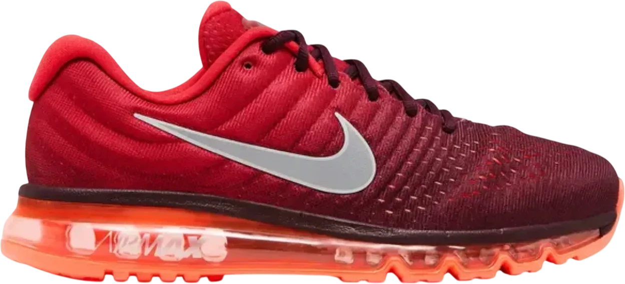 Nike Air Max 2017 Night Maroon