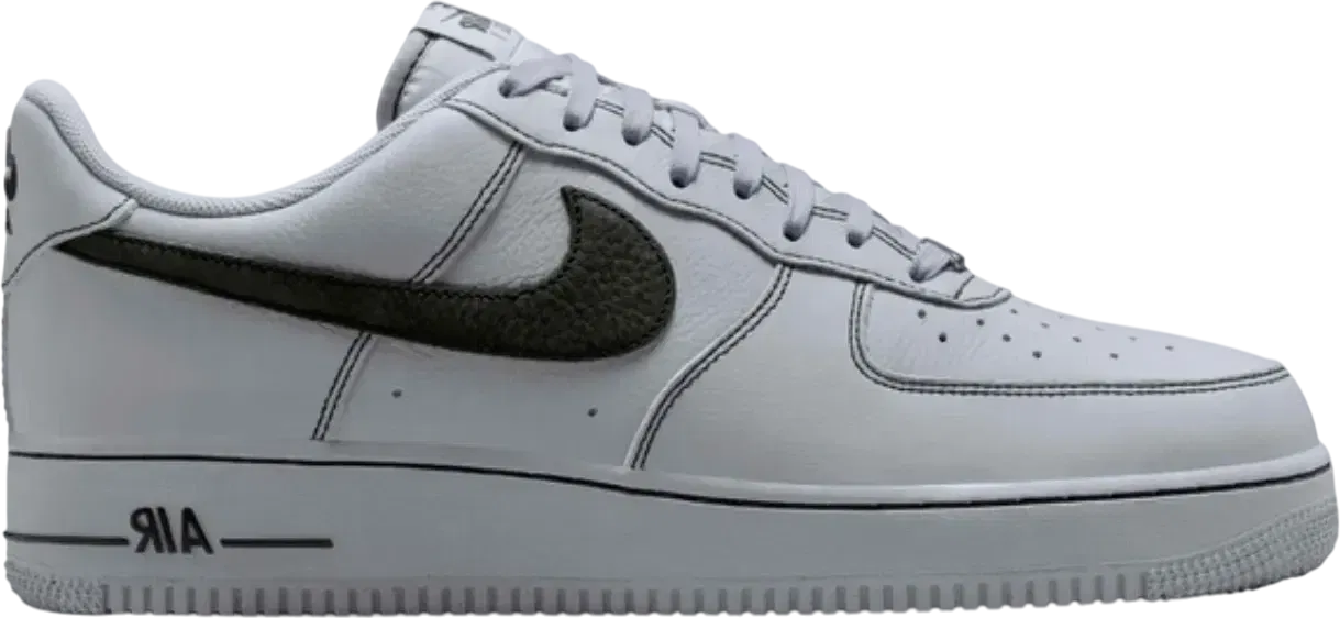 Nike Air Force 1 '07 LV8 Wolf Grey Black