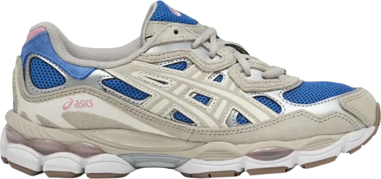 Asics Gel NYC Polar Night Cream