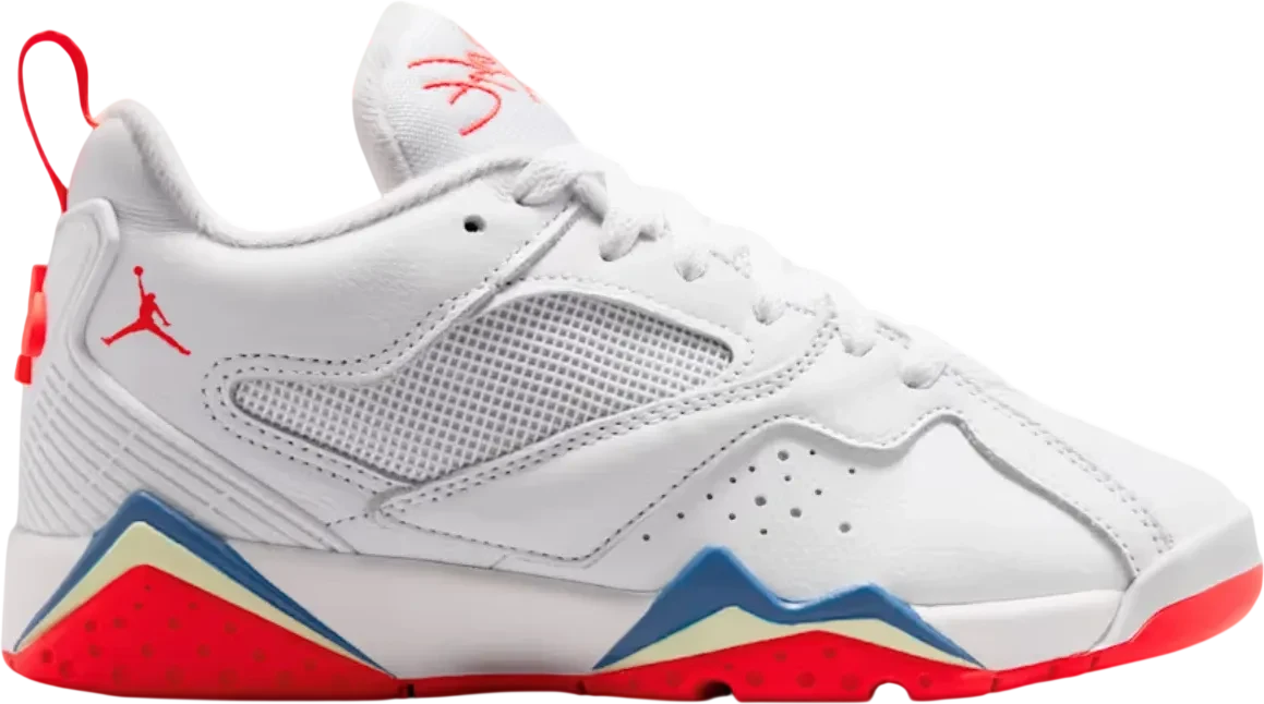 Jordan MVP 92 White Game Royal Infrared