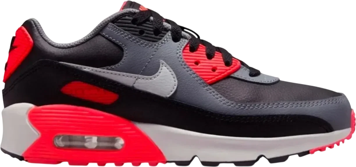 Nike Air Max 90 GS Infrared