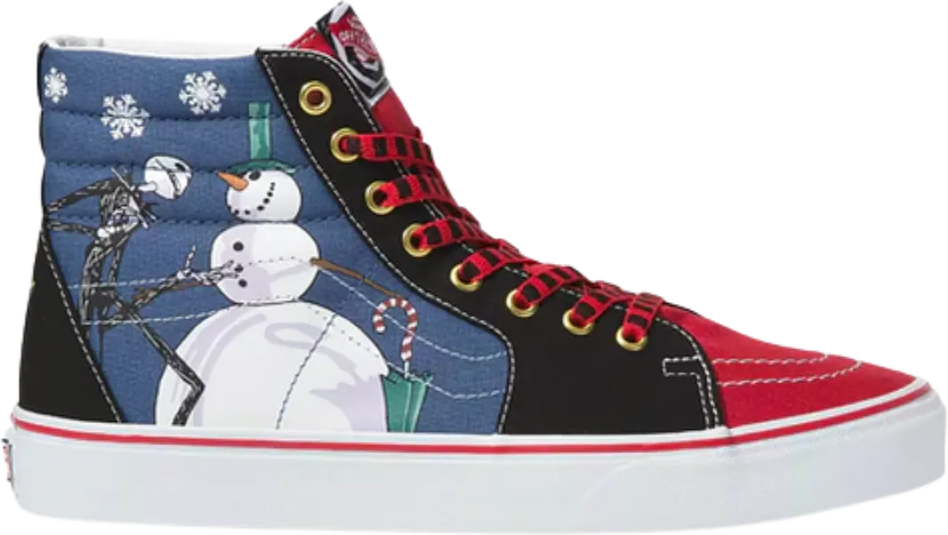 Vans Sk8-Hi