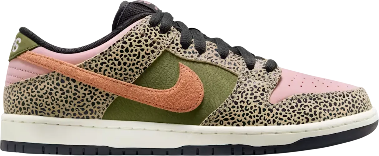 Nike Dunk Low SB x Arts-Rec For Recreational Use